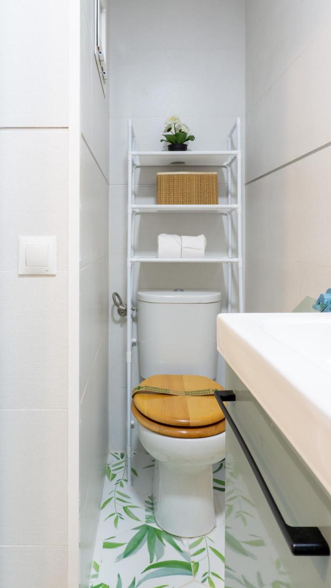 Apartamento Uvedoble Flat Center Málaga